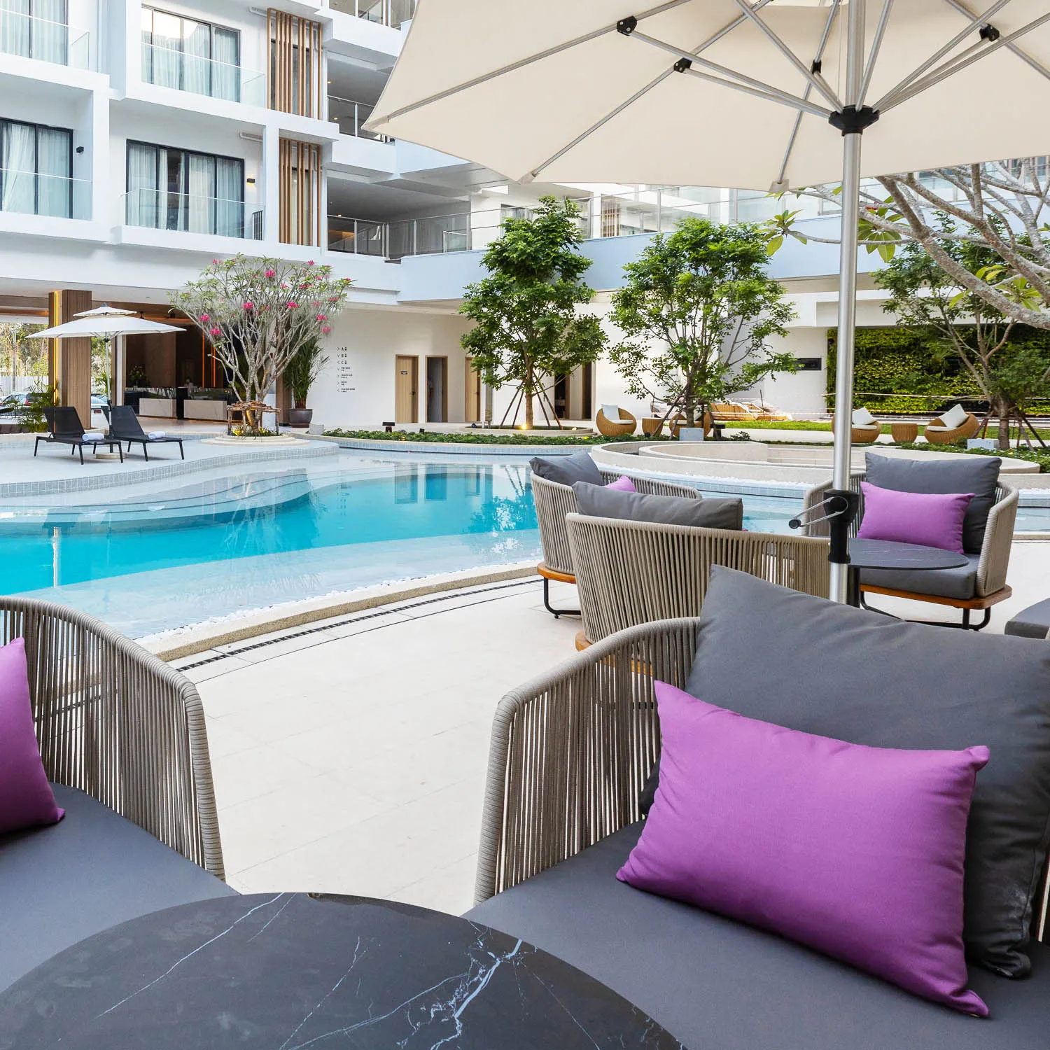 Kawalerka 1 pokój 25 m² Phuket, Tajlandia