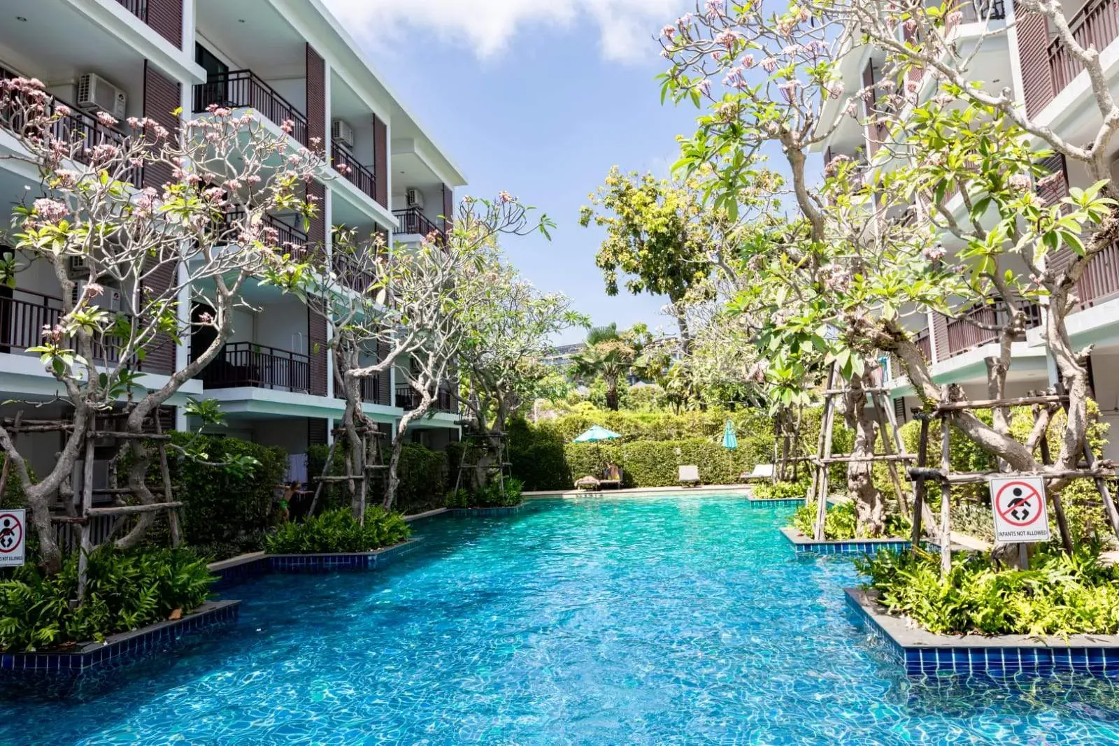 Studio 1 zimmer 30 m² Phuket, Thailand