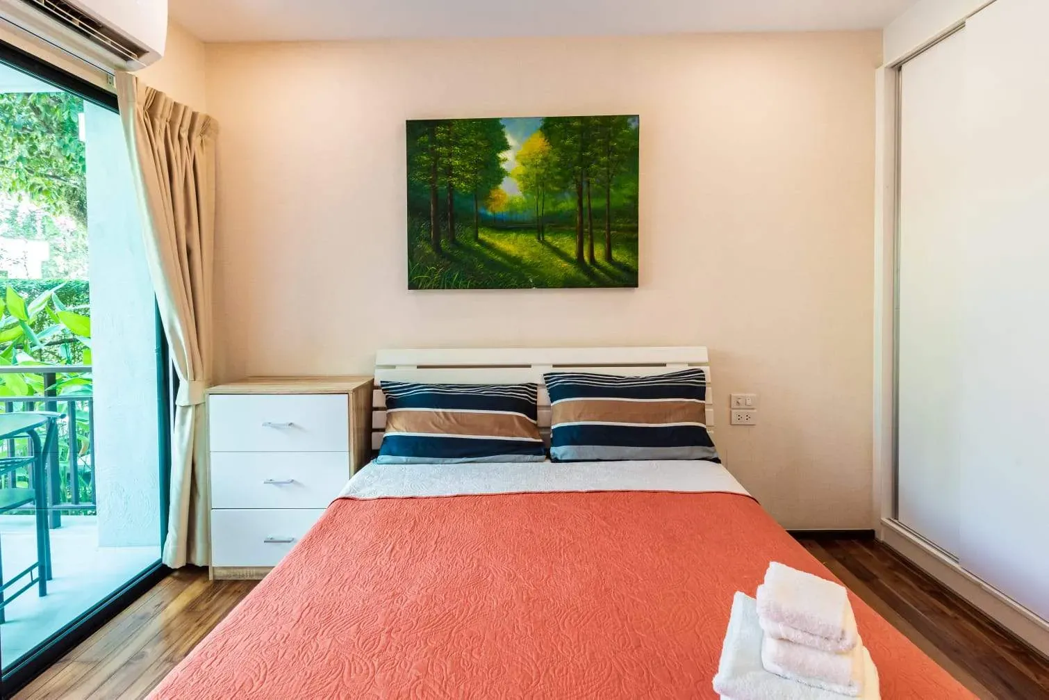 Studio 1 zimmer 30 m² Phuket, Thailand