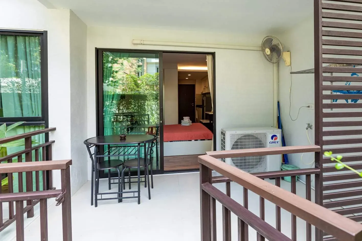 Studio 1 zimmer 30 m² Phuket, Thailand