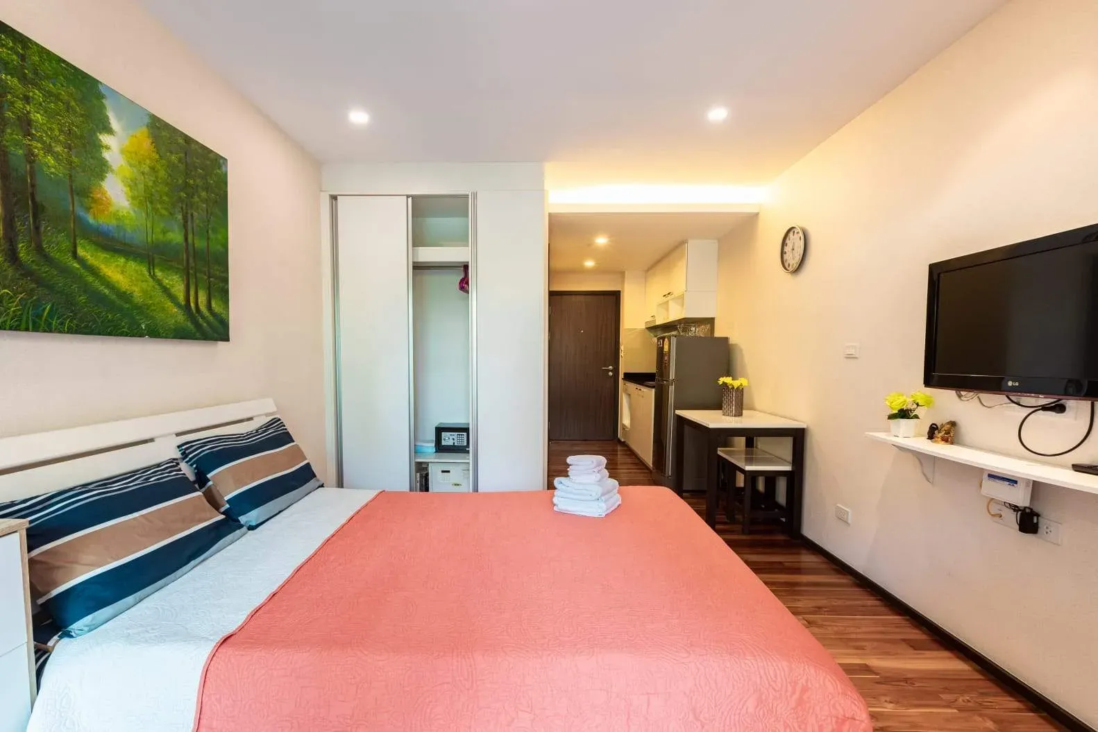 Studio 1 zimmer 30 m² Phuket, Thailand