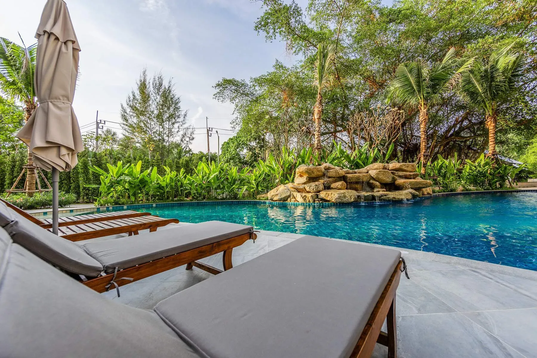 1 bedroom apartment 38 m² Phuket, Thailand