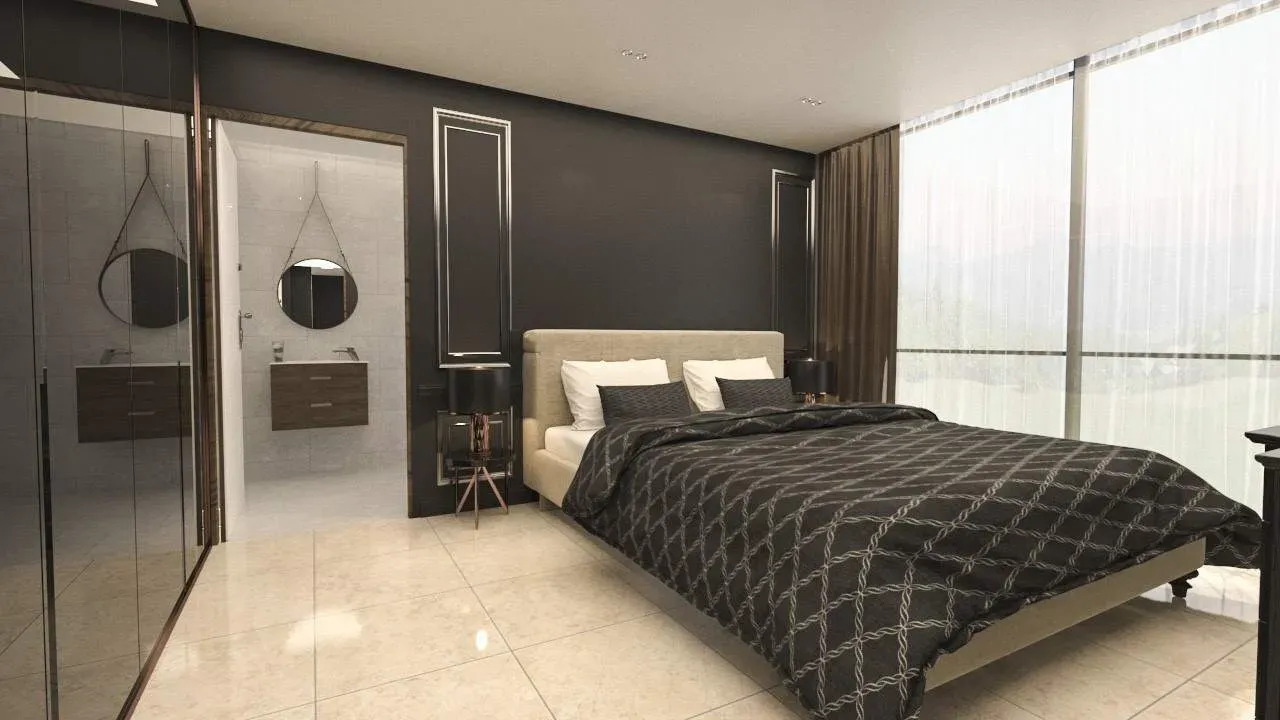 Studio 1 chambre 26 m² Phuket, Thaïlande