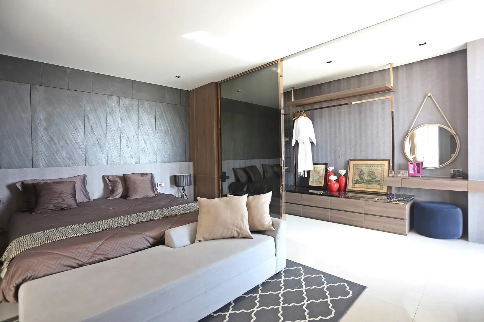 2 bedroom apartment 62 m² Phuket, Thailand