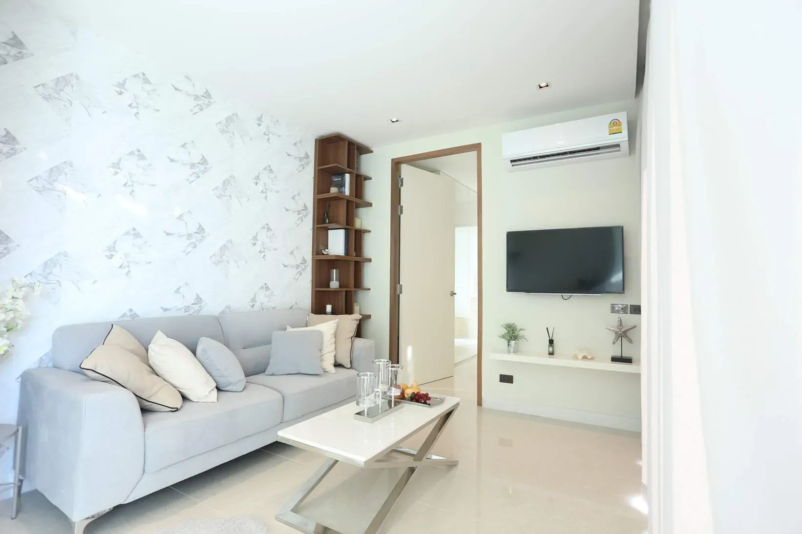 2 bedroom apartment 62 m² Phuket, Thailand