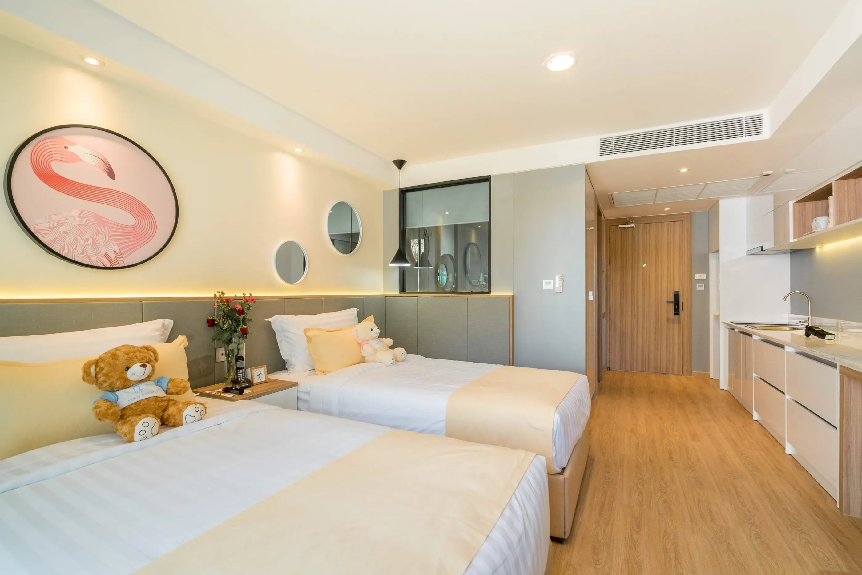 Kawalerka 1 pokój 30 m² Phuket, Tajlandia