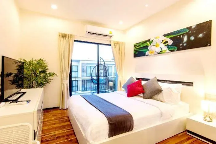 Studio 1 zimmer 27 m² Phuket, Thailand