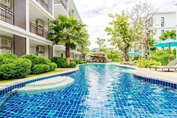 Studio 1 zimmer 27 m² Phuket, Thailand