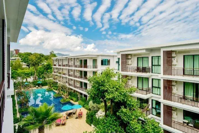 Studio apartment 1 bedroom 27 m² Phuket, Thailand