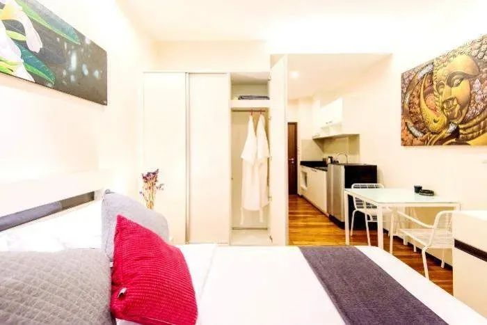 Studio 1 zimmer 27 m² Phuket, Thailand